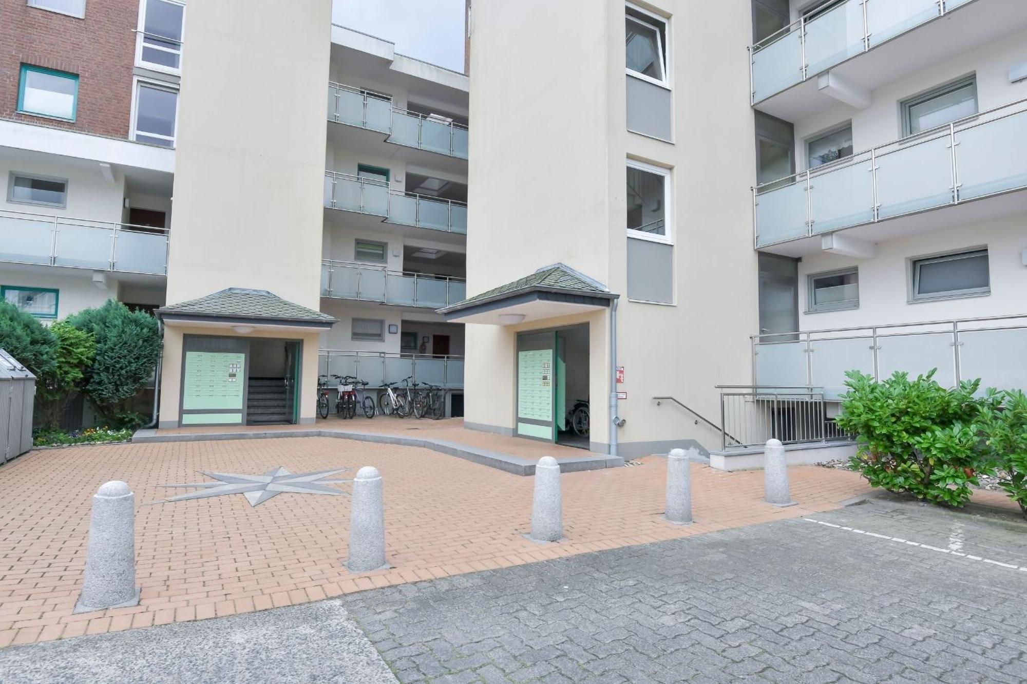 Fuerstenhof Wohnung 5 Groemitz Exterior photo